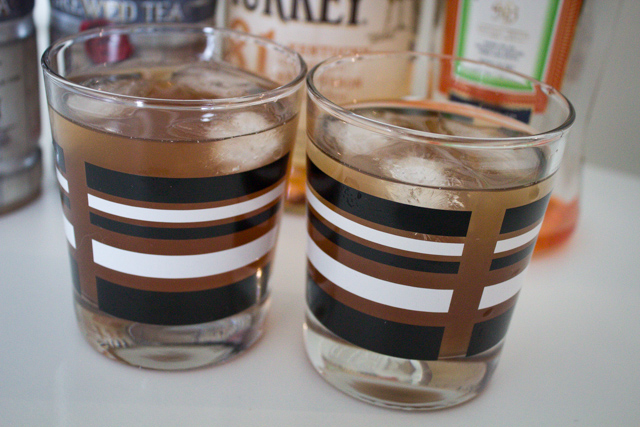 Ring in 2015 with This Tea Inspired Cocktail