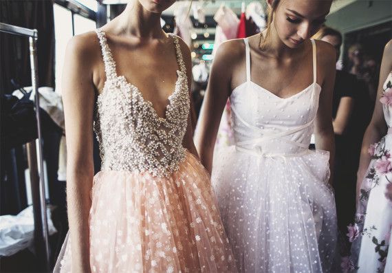 stunning gowns!