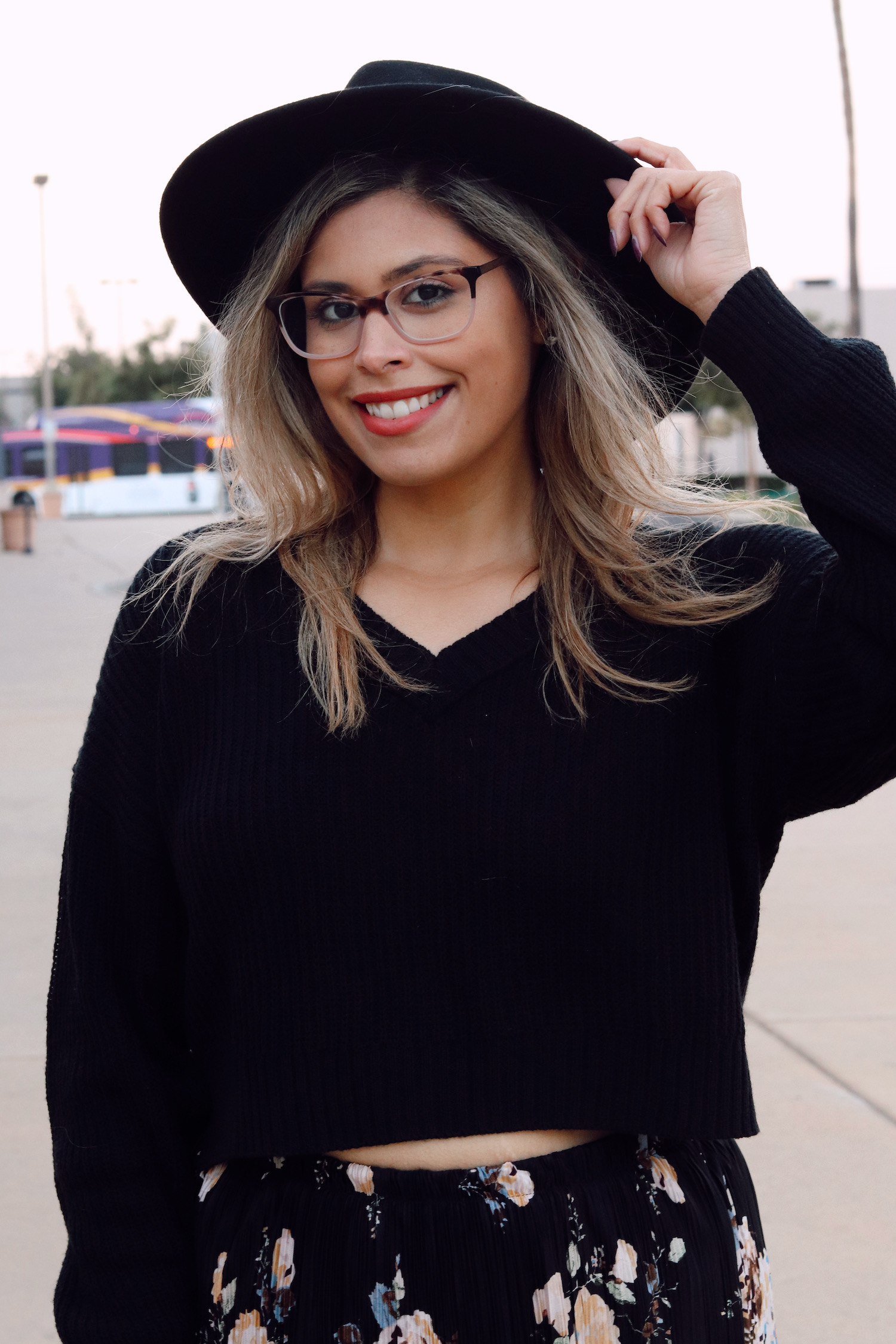 Ringing in the New Year with Broke and Chic