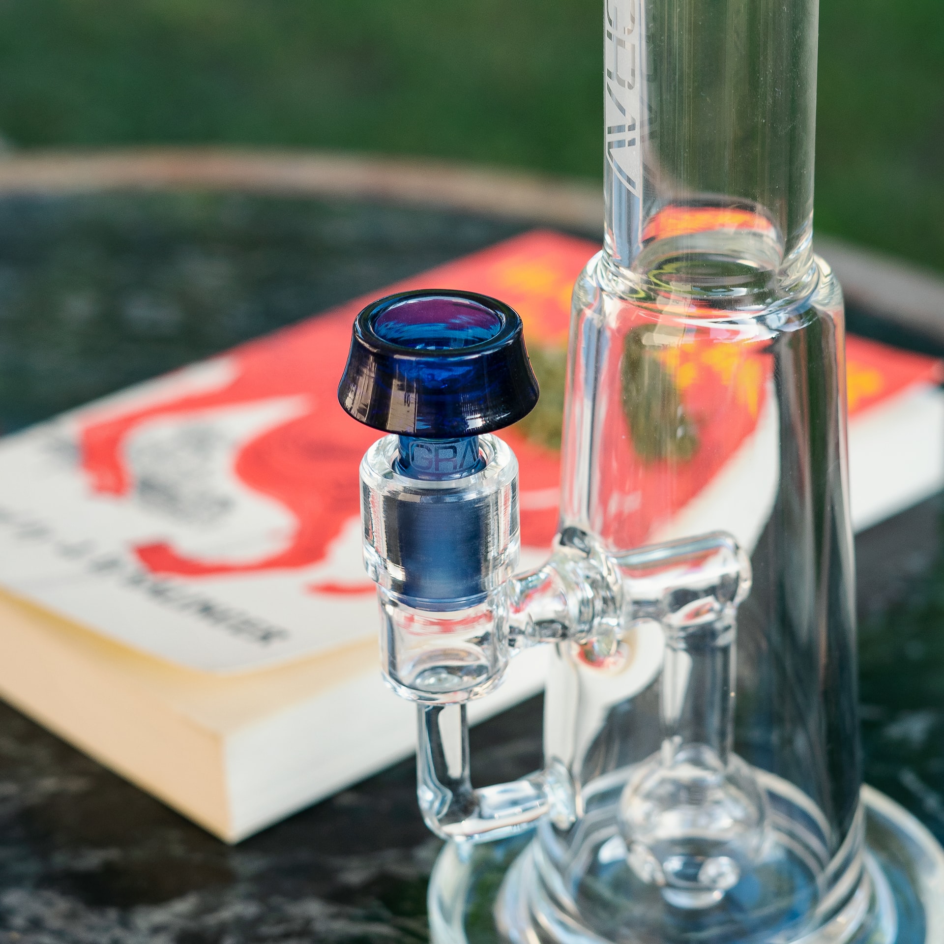 Understanding the Different Parts of a Dab Rig Broke and ChicBroke