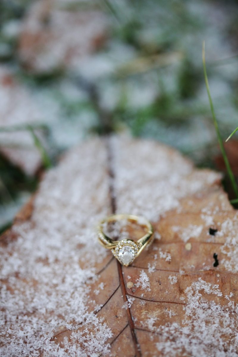 engagement ring